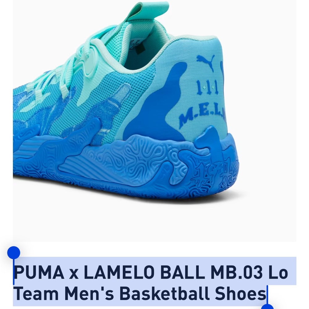 Basketball shoes size 8